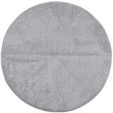  IZA kratkih vlakana skandinavski izgled sivi Ø 80 cm | shoptok.hr
