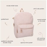 Kidzroom ruksak za pelene Desire - Beige | shoptok.hr