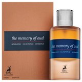 Maison Alhambra The Memory Of Oud parfumirana voda unisex 60 ml | Shoptok.si