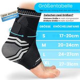 FIT MEDIC XL nastavljiva opornica za gleženj | Shoptok.si