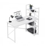 Mark Adler kancelarijski radni sto leader 4.0 white ( 8270 ) Cene