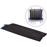 vidaXL Zaščitna mreža za 3,05 m okrogel trampolin, (20989583) Cene
