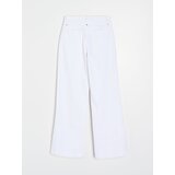 Sinsay Wide leg comfort traperice s prošivima | shoptok.hr