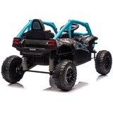  Licencirani buggy na akumulator Kawasaki JS330 - crno/plavi | shoptok.hr