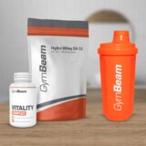 GymBeam Protein Hydro Whey DH 32 1000 g bez ukusa | Eponuda.com