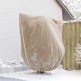  Pokrijte biljke od mraza flis pokrivačem Bež 2,4 x 2 m | shoptok.hr