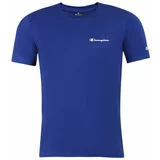 Champion CREWNECK T-SHIRT Muška majica, plava, veličina