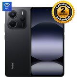 XIAOMI REDMI NOTE 14 8+256GB NFC 4G MIDNIGHT BLACK EU | Eponuda.ba