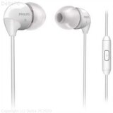 Slusalice sa mikrofonom PHILIPS SHE3555WT | Eponuda.ba