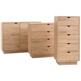 Olimp Sport Komoda Lejla 4 fioke , 1 vrata hrast | ePonuda.com