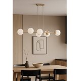  Brilagi - Visilica na sajli 6xE27/60W/230V bež/zlatan | Eponuda.com