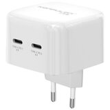 KONFULON Kućni punjač C83Q dual 2xType C 36W