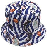 IZMAEL Kapa DO-22507 - Modra / Bela | Shoptok.si