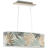 Lesnina XXXL VISEČA SVETILKA 5060 FLORA 80/30/110 cm E27 | Shoptok.si