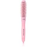 Sister Young ELIX Round Brush Cera Heat Pink okrogla krtača za lase 25mm 1 kos Cene