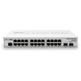 MikroTik cloudrouterswitch CRS326-24G-2S+IN | Eponuda.com