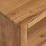  Stolić za kavu 110 x 60 x 40 cm od masivne tikovine | shoptok.hr