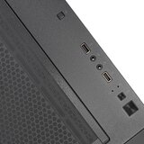 Silverstone FARA 312Z ARGB ATX tempered glass mATX ohišje | Shoptok.si