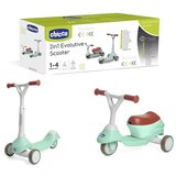 Chicco Dječiji romobil Evolutive 2u1, Sivi Cijene