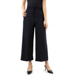 Emme Marella Lahkotne hlače & Harem hlače IPOTESI Modra | Shoptok.si