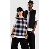adidas Skateboarding Gonz Plaid Brezrokavnik black Cene