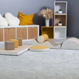 IGLU set PATHFINDER - smeđi - žuti | shoptok.hr