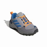 Adidas Nizki čevelj 'AX4S K' mornarska / kraljevo modra / siva / svetlo siva Cene