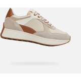 Geox Cream women's sneakers Amabel - Women's Cene