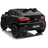  Licencirani auto na akumulator Mercedes GLC 63S QLS 4x4 - dvosjed - crni/lakirani | shoptok.hr