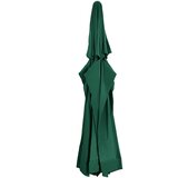  Zamjenska tkanina za vrtni suncobran zelena 610 cm | shoptok.hr