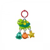 Infantino infantino® aktivnostna obešanka z grizalom turtle | Shoptok.si