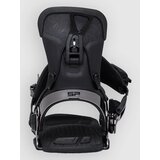 SP Bindings Peak 2027 Snowboard Bindings black Cene