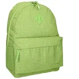 club green zaobljena školska torba, ruksak 44x33x17cm