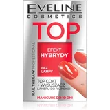 Eveline Cosmetics Nail Therapy Professional nadlak za nokte za ubrzano sušenje laka 5 ml