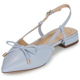Clarks Balerinke Sensa15 Bow Modra | Shoptok.si