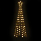  Božićno drvce sa šiljkom i 108 LED žarulja tople bijele 180 cm | shoptok.hr
