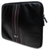 BMW OVITEK CARBON & RED STRIPE ZA 16-INČNI PRENOSNIK ZA RAČUNALNIK, ČRN, (21922250) | Shoptok.si