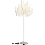 Globo STOJEČA SVETILKA KINGA 55/165 cm | Shoptok.si