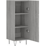  Komoda boja hrasta sonome 34,5x34x90 cm od konstruiranog drva | Eponuda.com