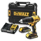 Dewalt Akumulatorski udarni vrtalni vijačnik DeWALT DCD778S2T (18 V, 2 x Li-Ion baterija 1,5 Ah, 0–1.750 vrt./min) Cene