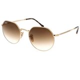 Ray-ban rb3565-001/51 53 jack Cene