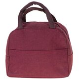 Termo izolacijska torba doručak ručak crvena | shoptok.hr