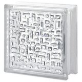SEVES Staklena opeka 190x190x80mm maya prozirna | shoptok.hr