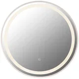 84035 - LED prigušiva ogledalo sa podsvetljenjem RIVAS LED/10W/230V prečnik 50 cm