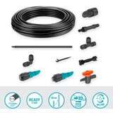  Micro-Drip-System set za namakanje za zelenjavo-/gredo z rožami (60 m²) | Shoptok.si