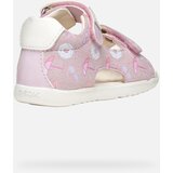 Geox Girls First Steps Macchia Pink - Girls | Shoptok.si