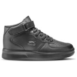 Slazenger Sneakers - Black - Flat Cene