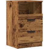 Maison Chic Nočna omarica - Nočna miza starinski les 40x36x65 cm inženirski les, (21687781) Cene