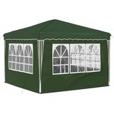  Zložljivi šotor za zabave 288 x 288 x 245 cm Zelena, (5000248777) | Shoptok.si