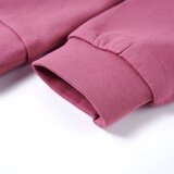  Dječja topla majica boja maline 104 | shoptok.hr